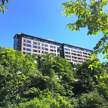 定山溪格兰酒店瑞苑 札幌 外观 照片